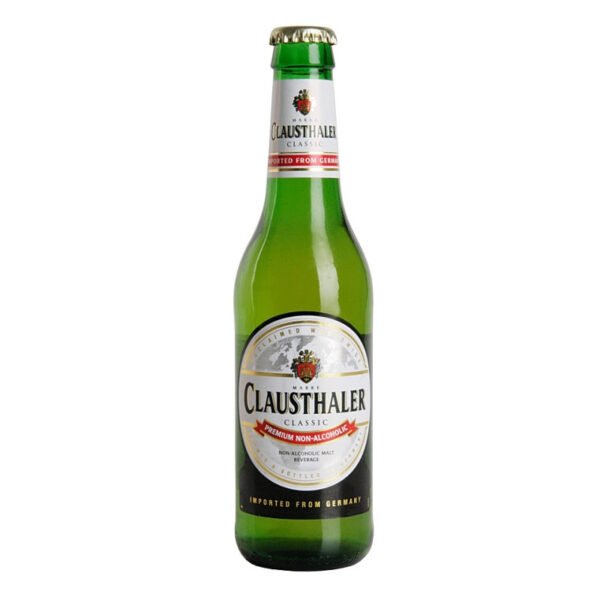 Clausthaler (fără alcool)